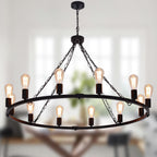 Modern Ceiling Light Pendant Hanging 4 Lights
