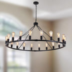 Modern Ceiling Light Pendant Hanging 4 Lights