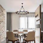 Modern Ceiling Light Pendant Hanging 4 Lights