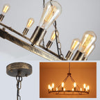 Modern Ceiling Light Pendant Hanging 4 Lights