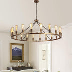 Modern Ceiling Light Pendant Hanging 4 Lights