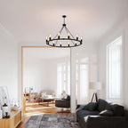 Modern Ceiling Light Pendant Hanging 4 Lights