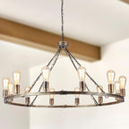 Modern Ceiling Light Pendant Hanging 4 Lights