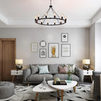 Modern Ceiling Light Pendant Hanging 4 Lights