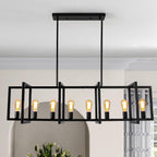 Modern Ceiling Light Pendant Hanging 4 Lights