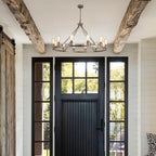 Modern Ceiling Light Pendant Hanging 4 Lights