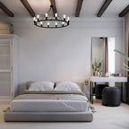 Modern Ceiling Light Pendant Hanging 4 Lights