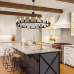 Modern Ceiling Light Pendant Hanging 4 Lights