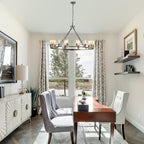 Modern Ceiling Light Pendant Hanging 4 Lights