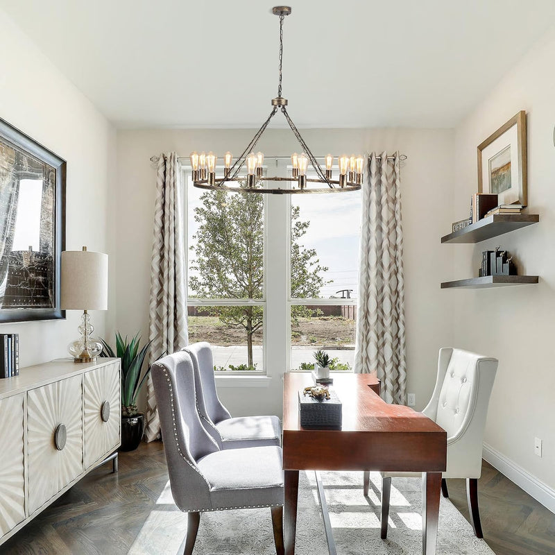 Modern Ceiling Light Pendant Hanging 4 Lights