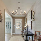 Modern Ceiling Light Pendant Hanging 4 Lights