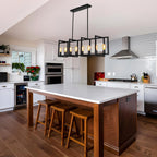 Modern Ceiling Light Pendant Hanging 4 Lights