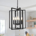 5 Lights Black