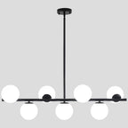 Modern Chandelier Ceiling Lights Living Room 6 Pendant