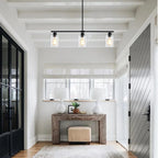 Modern Chandelier Ceiling Lights Living Room 6 Pendant