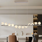 Modern Chandeliers Ceiling Light LED 7 Lights Dimmable