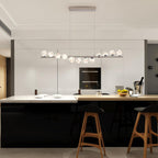 Modern Chandeliers Ceiling Light LED 7 Lights Dimmable