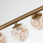 Modern Chandeliers Ceiling Light LED 7 Lights Dimmable
