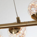 Modern Chandeliers Ceiling Light LED 7 Lights Dimmable