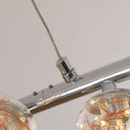 Modern Chandeliers Ceiling Light LED 7 Lights Dimmable