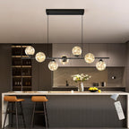 Modern Chandeliers Ceiling Light LED 7 Lights Dimmable