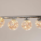 Modern Chandeliers Ceiling Light LED 7 Lights Dimmable