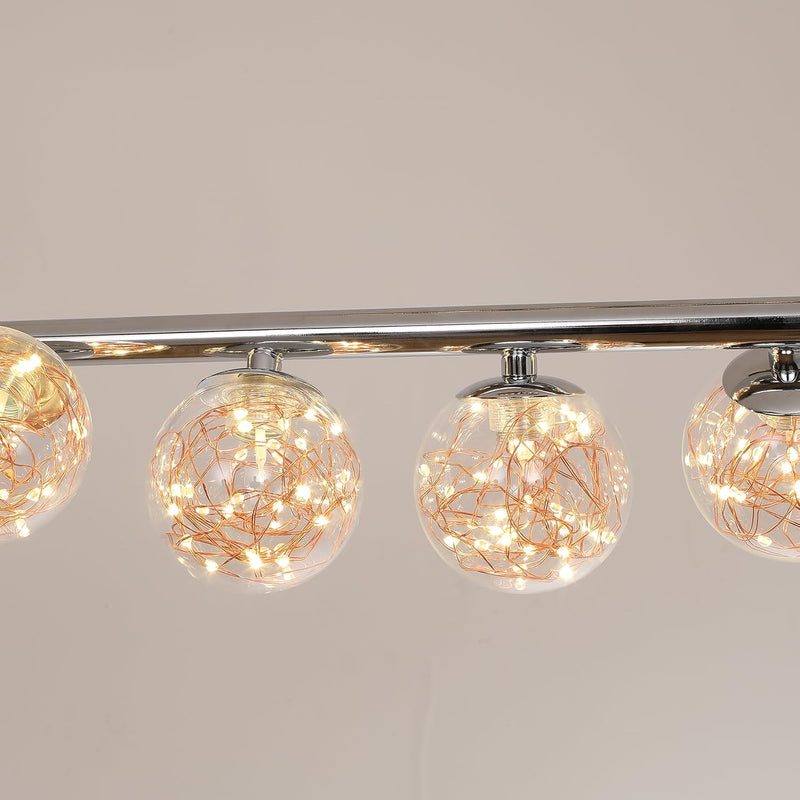 Chandeliers Ceiling Light Dimmable LED Kitchen Island Lights