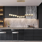 Modern Chandeliers Ceiling Light LED 7 Lights Dimmable