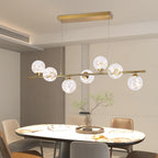 Modern Chandeliers Ceiling Light LED 7 Lights Dimmable