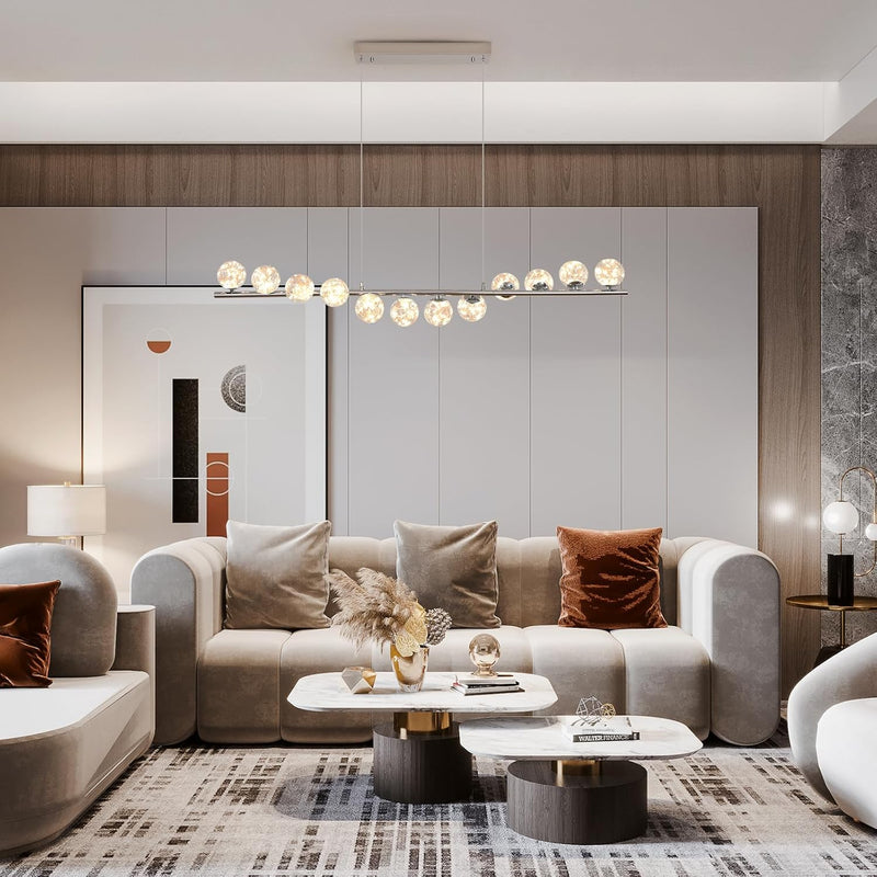 Chandeliers Ceiling Light Dimmable LED Kitchen Island Lights