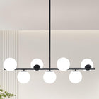 7 Lights-black