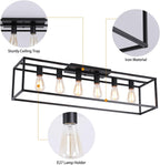 Modern Crystal Ceiling Light 6 Chandelier Lights Fixture