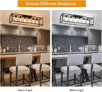 Modern Crystal Ceiling Light 6 Chandelier Lights Fixture