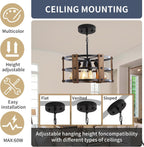 Modern Crystal Ceiling Pendant Light 6 Lights K9