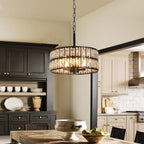 Modern Crystal Chandelier Ceiling Lights Pendant Light Shade