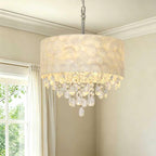 Modern Crystal Chandelier φ Pendant Light