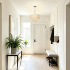 Modern Crystal Chandelier φ Pendant Light