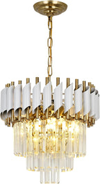 Modern Crystal Chandelier φ Pendant Light Contemporary