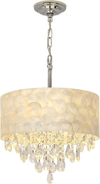 Modern Crystal Chandelier φ Pendant Light Contemporary