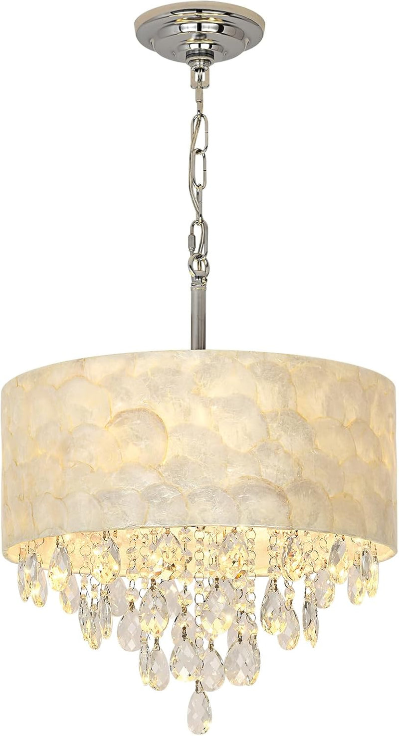 Modern Crystal Chandelier φ Pendant Light Contemporary