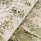 Modern Distressed Abstract Living Room Area Rug Neutral