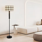 Modern Floor Lamp for Living Room 59" Standing