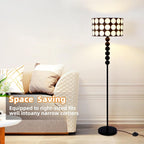 Modern Floor Lamp for Living Room 59" Standing