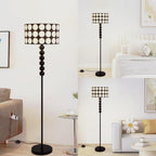 Modern Floor Lamp for Living Room 59" Standing