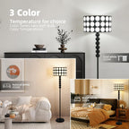 Modern Floor Lamp for Living Room 59" Standing