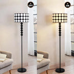 Modern Floor Lamp for Living Room 59" Standing