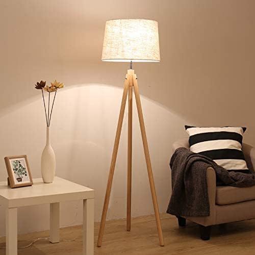 Modern Floor Lamp for Room: 3- Tree Lamps