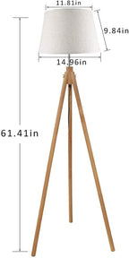 Modern Floor Lamp for Room: 3- Tree Lamps