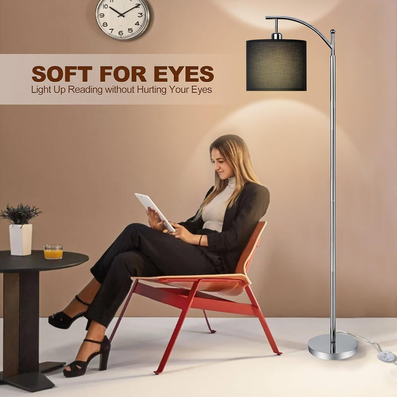 Modern Floor Lamp for Room: 3- Tree Lamps