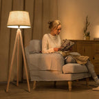 Modern Floor Lamp for Room: 3- Tree Lamps